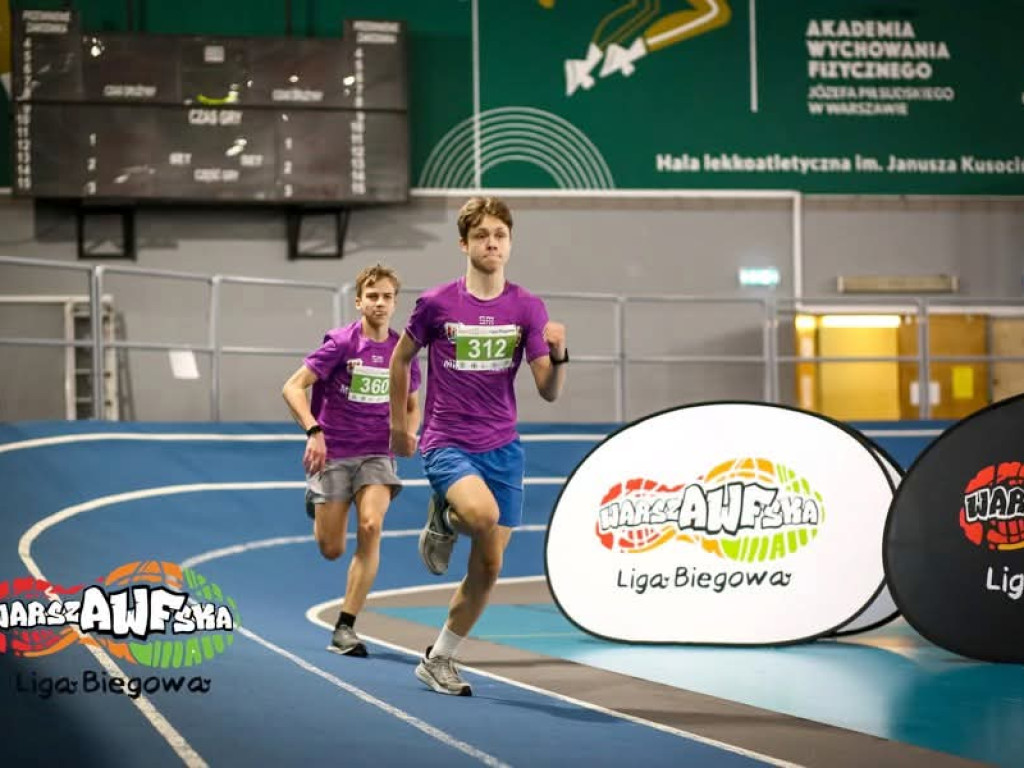 Wysyp rekordów na inaugurację. Pierwsza runda lekkoatletów