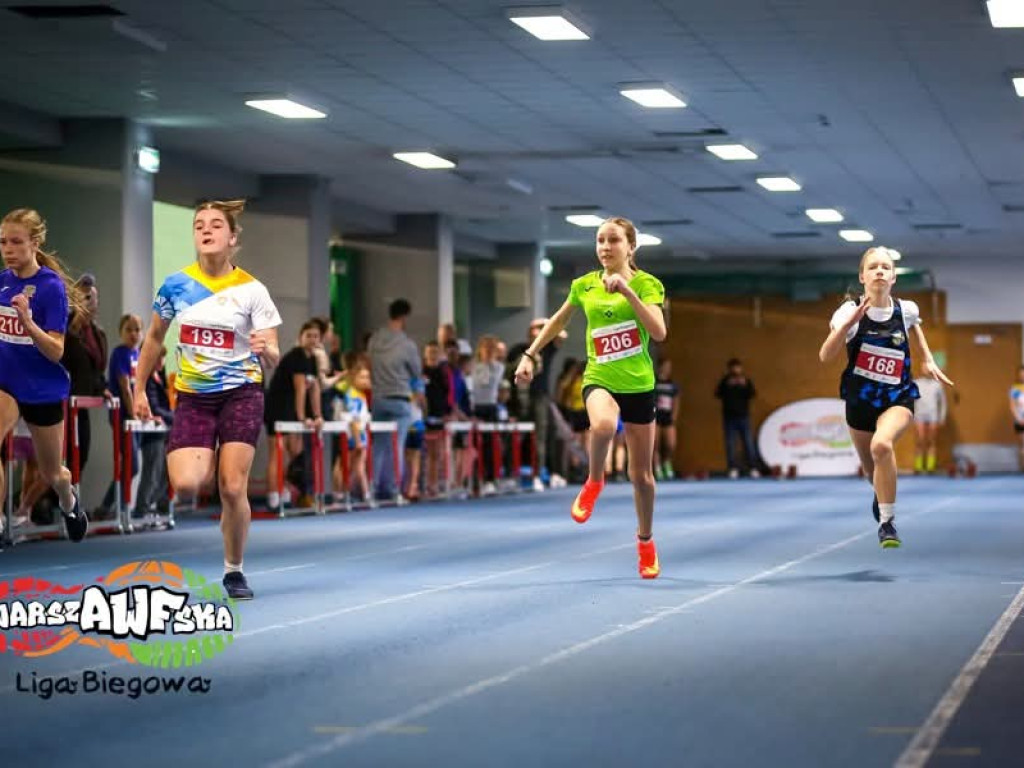 Wysyp rekordów na inaugurację. Pierwsza runda lekkoatletów