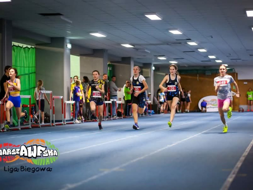 Wysyp rekordów na inaugurację. Pierwsza runda lekkoatletów