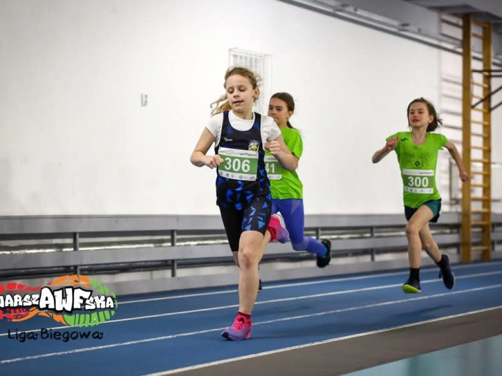 Wysyp rekordów na inaugurację. Pierwsza runda lekkoatletów