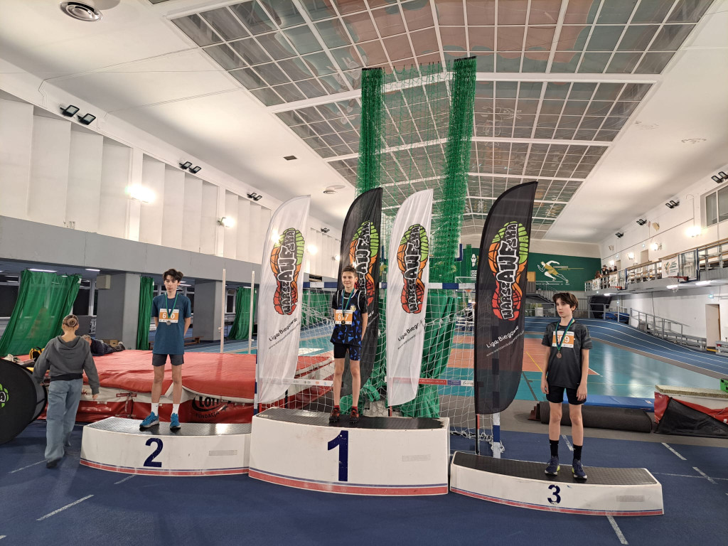 Wysyp rekordów na inaugurację. Pierwsza runda lekkoatletów