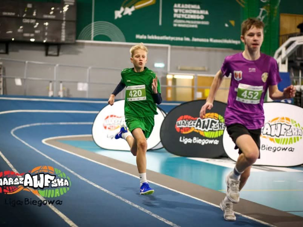 Wysyp rekordów na inaugurację. Pierwsza runda lekkoatletów