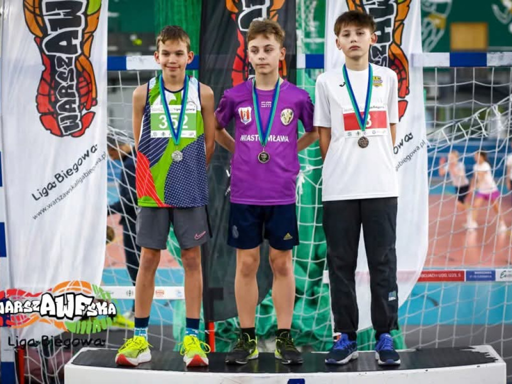 Wysyp rekordów na inaugurację. Pierwsza runda lekkoatletów