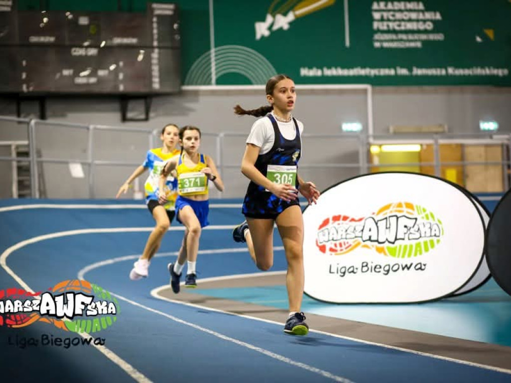 Wysyp rekordów na inaugurację. Pierwsza runda lekkoatletów