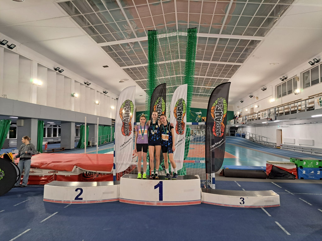 Wysyp rekordów na inaugurację. Pierwsza runda lekkoatletów