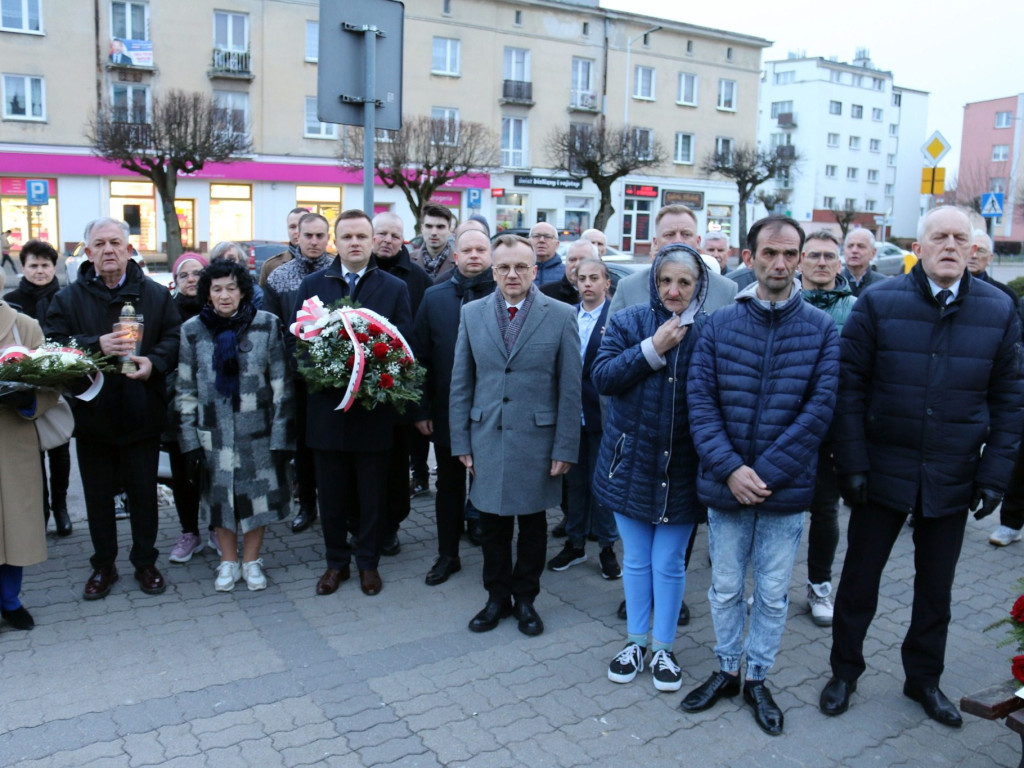 W Mławie w 15. rocznicę katastrofy pod Smoleńskiem