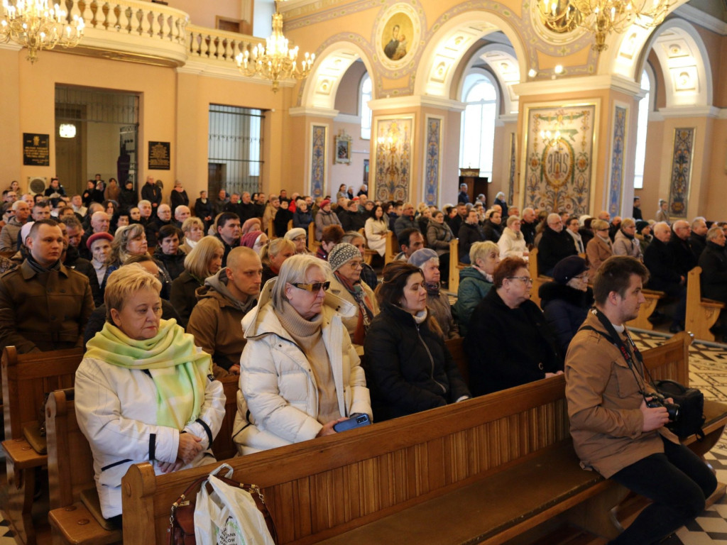 W Mławie w 15. rocznicę katastrofy pod Smoleńskiem