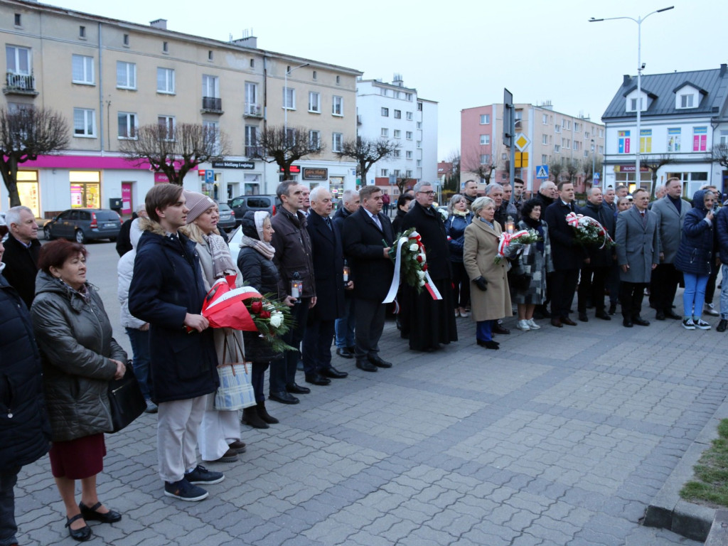 W Mławie w 15. rocznicę katastrofy pod Smoleńskiem