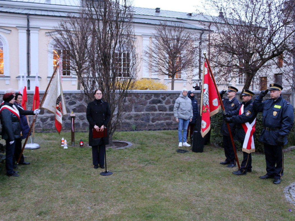 W Mławie w 15. rocznicę katastrofy pod Smoleńskiem