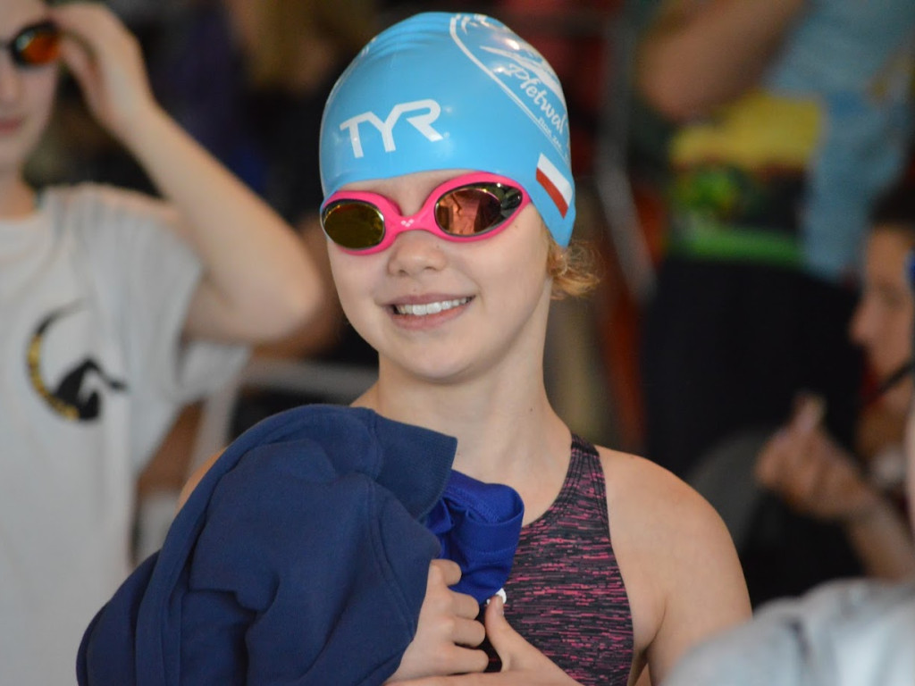 Z Hajnówki do Mławy. Wielkie emocje na basenie