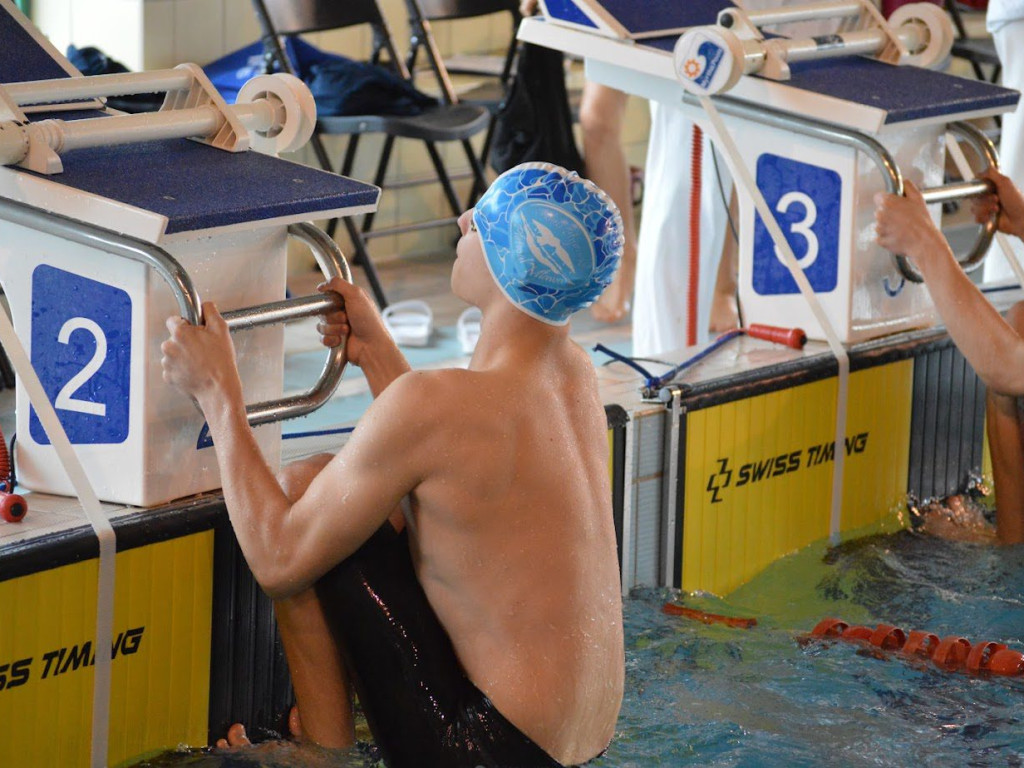 Z Hajnówki do Mławy. Wielkie emocje na basenie