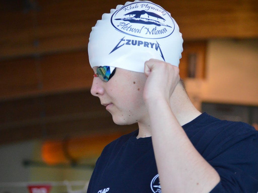 Z Hajnówki do Mławy. Wielkie emocje na basenie