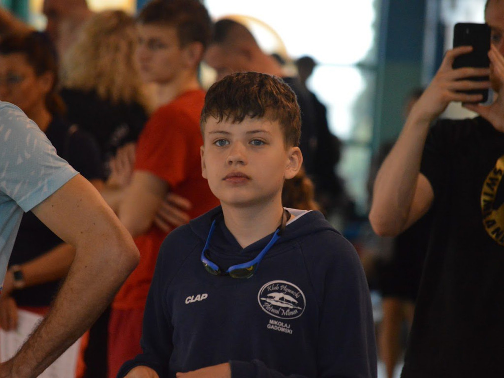 Z Hajnówki do Mławy. Wielkie emocje na basenie