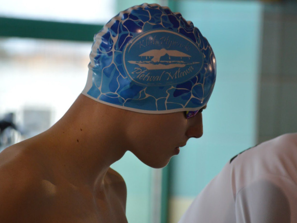 Z Hajnówki do Mławy. Wielkie emocje na basenie