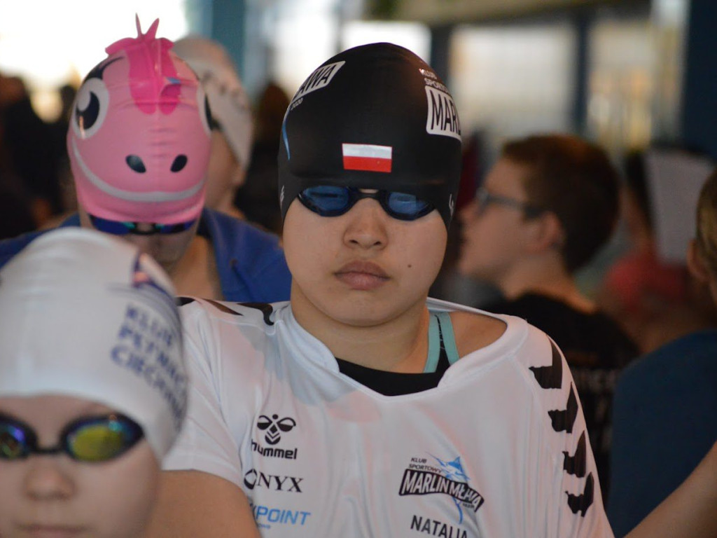 Z Hajnówki do Mławy. Wielkie emocje na basenie