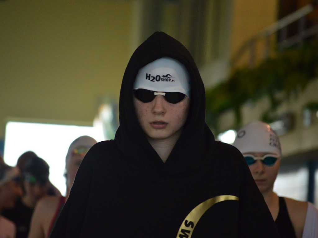 Z Hajnówki do Mławy. Wielkie emocje na basenie