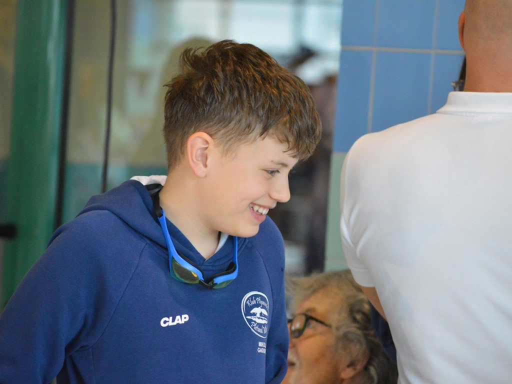 Z Hajnówki do Mławy. Wielkie emocje na basenie