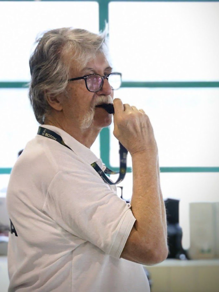 Z Hajnówki do Mławy. Wielkie emocje na basenie