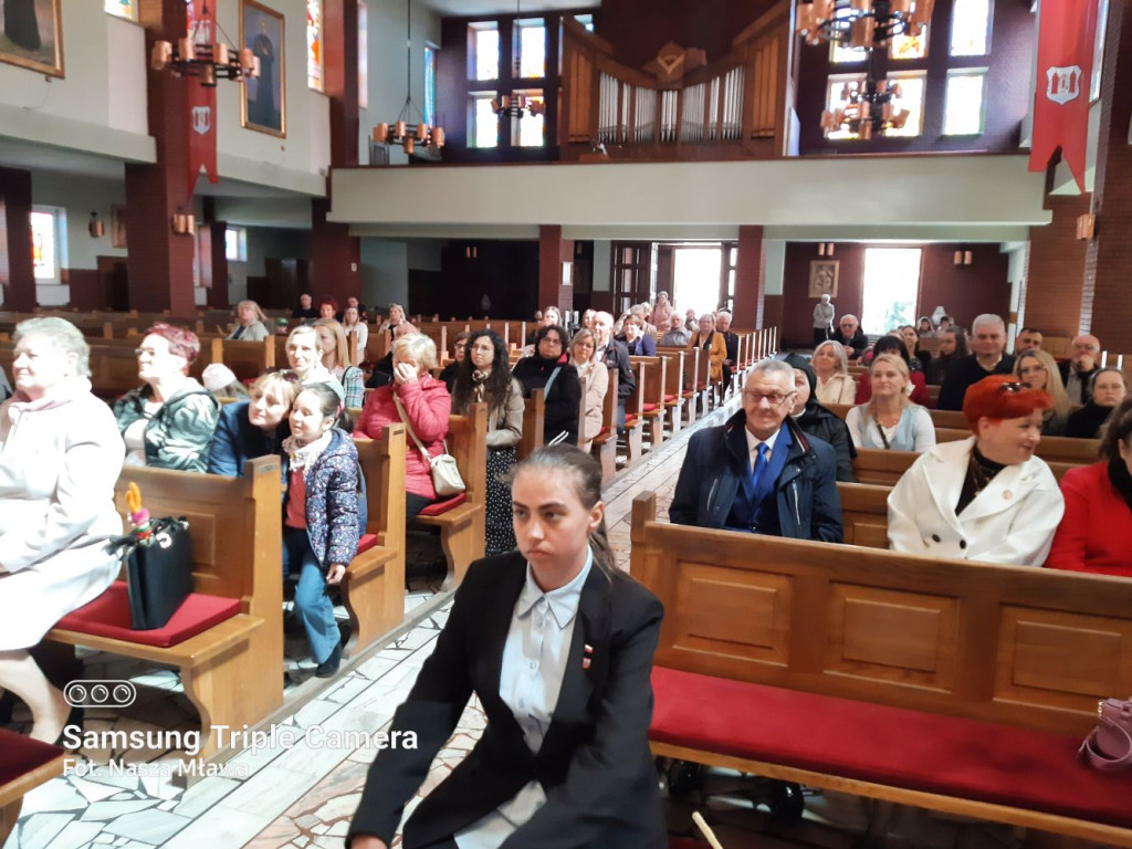 Finał konkursu Mławska Palma Wielkanocna