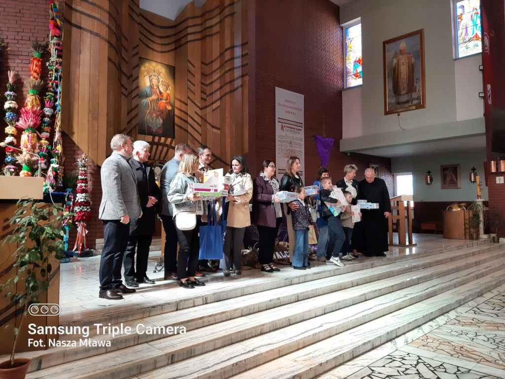 Finał konkursu Mławska Palma Wielkanocna