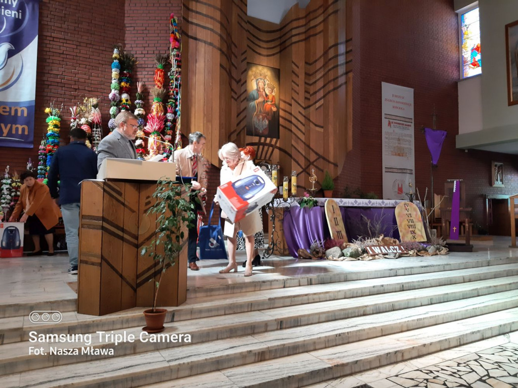 Finał konkursu Mławska Palma Wielkanocna