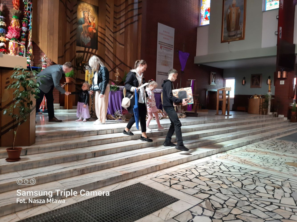 Finał konkursu Mławska Palma Wielkanocna