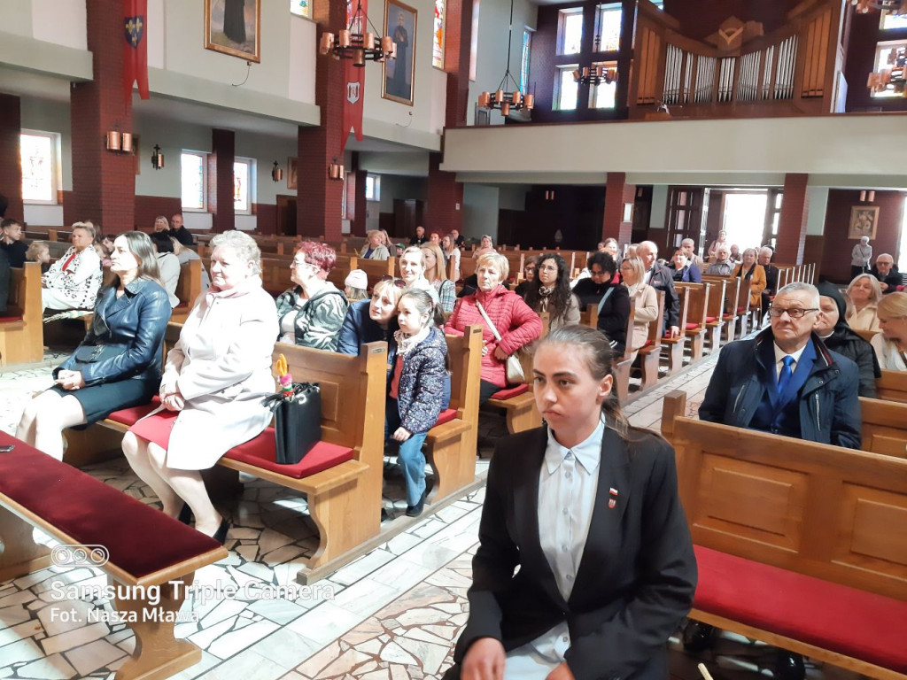 Finał konkursu Mławska Palma Wielkanocna