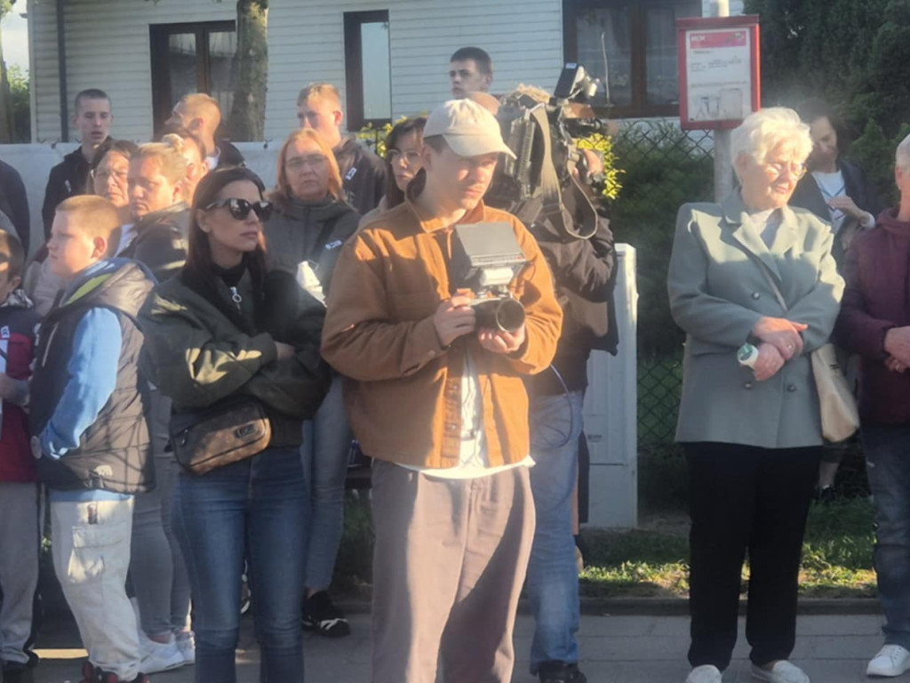 Tłumy na Marszu Pokoju pamięci zamordowanej Mai