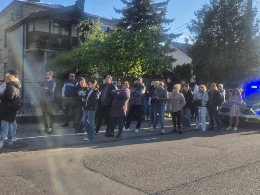 Tłumy na Marszu Pokoju pamięci zamordowanej Mai