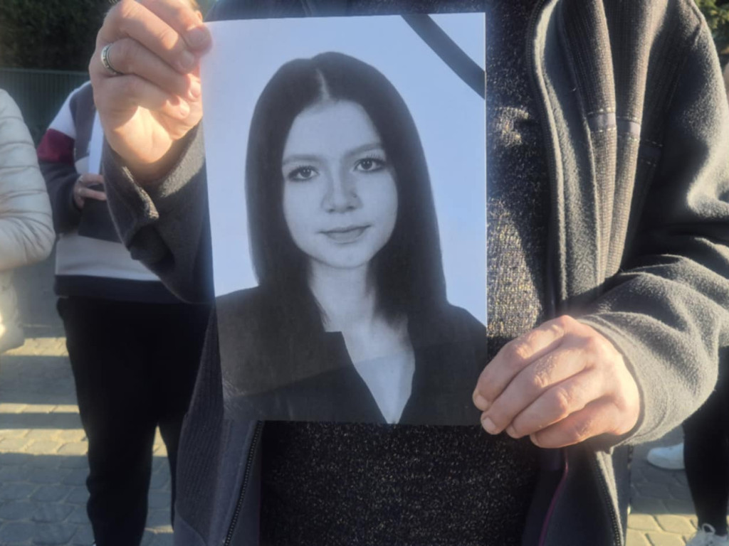 Tłumy na Marszu Pokoju pamięci zamordowanej Mai