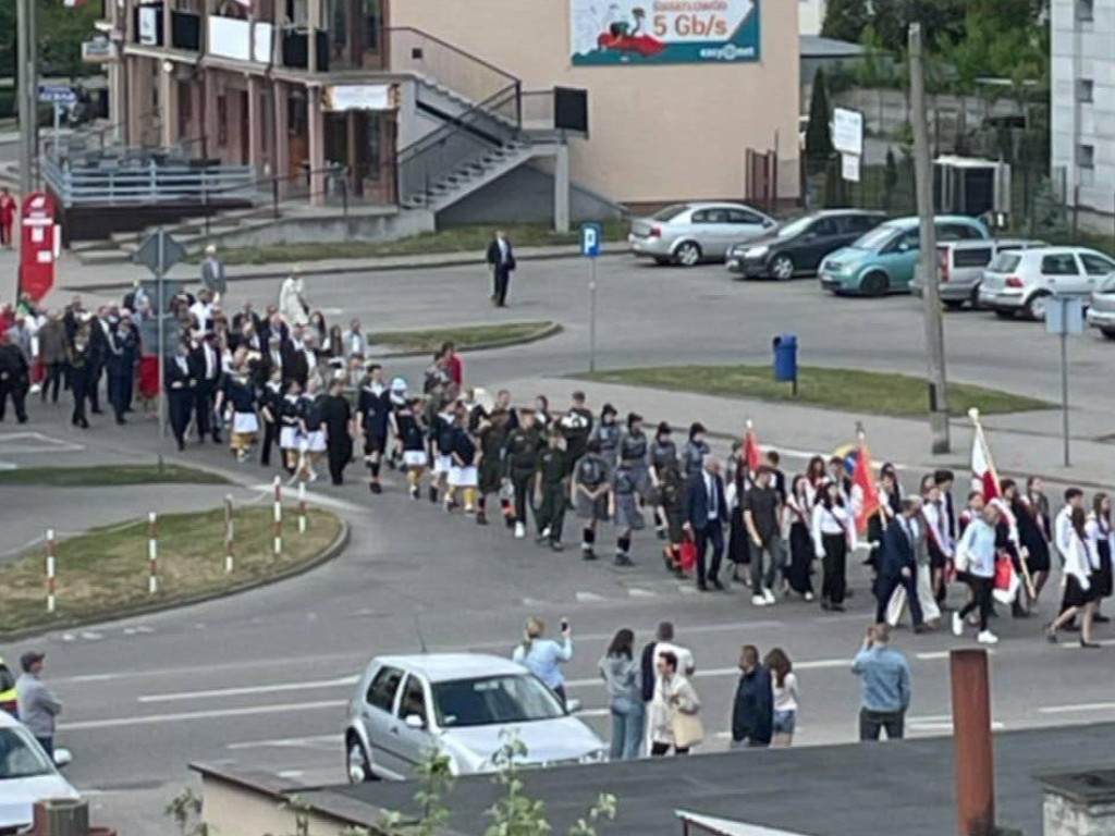 234. rocznica Konstytucji 3 Maja w Mławie