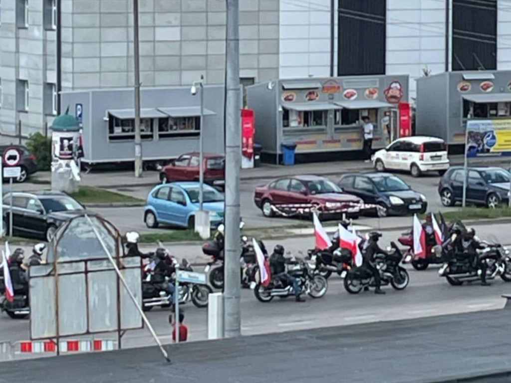 234. rocznica Konstytucji 3 Maja w Mławie