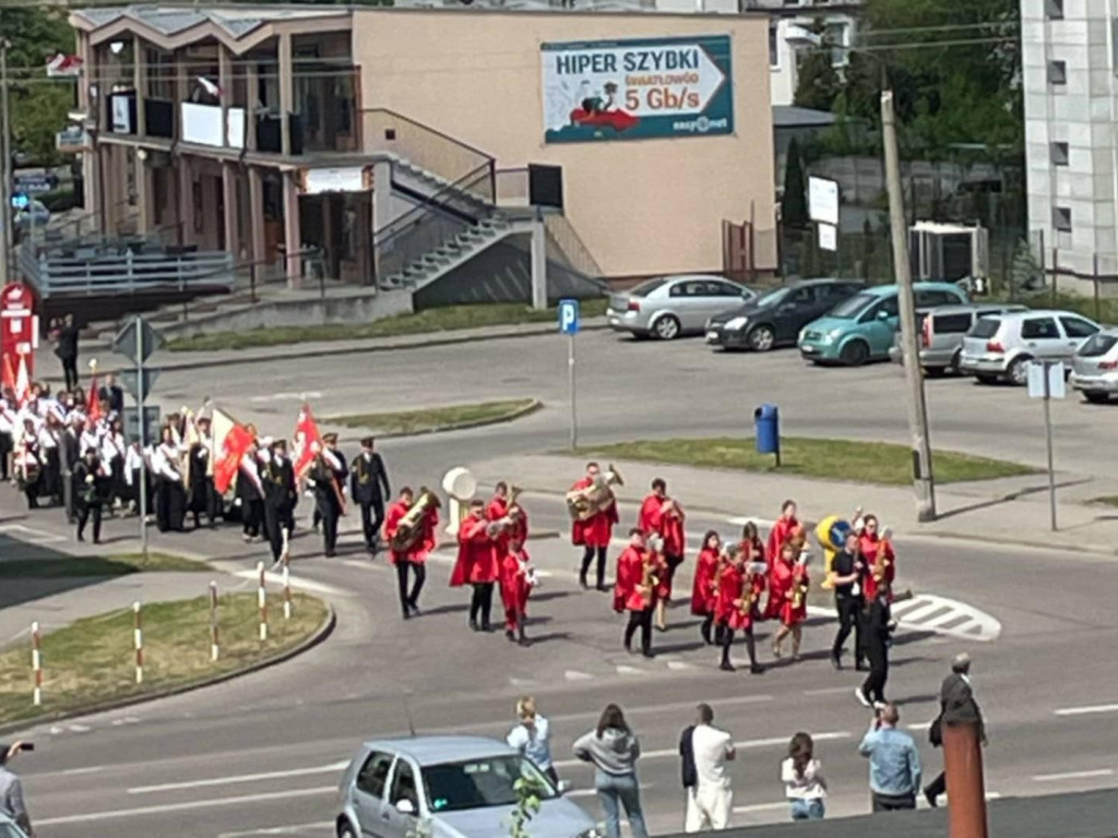 234. rocznica Konstytucji 3 Maja w Mławie