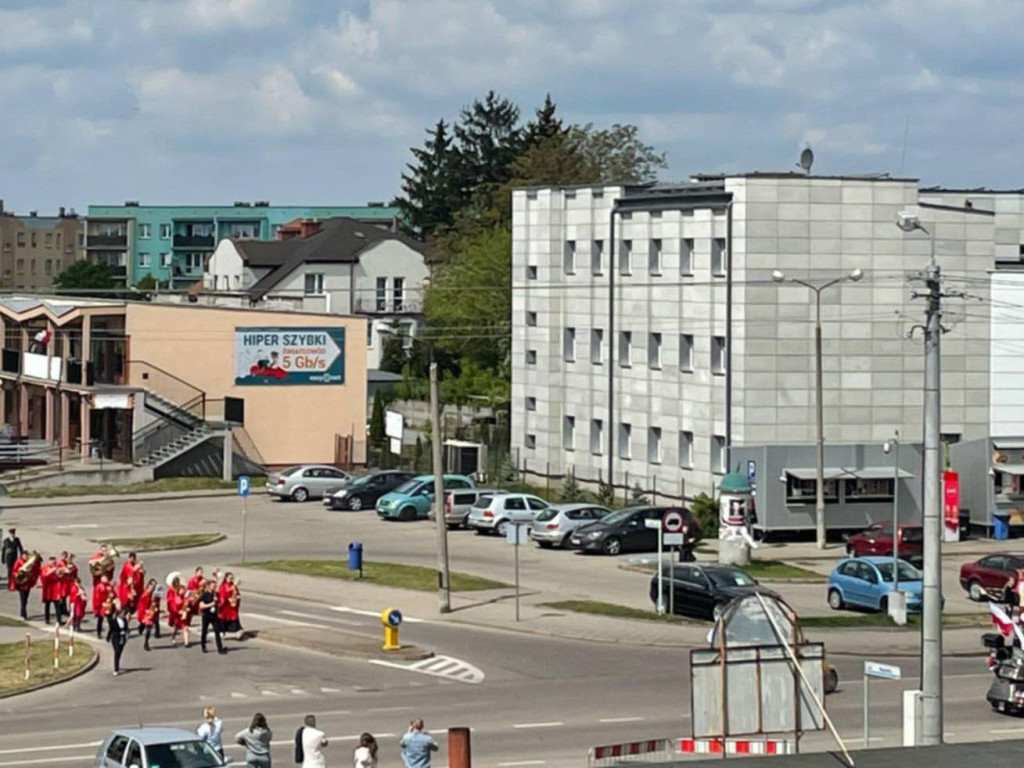 234. rocznica Konstytucji 3 Maja w Mławie