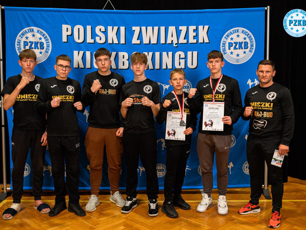 Od wicemistrzostwa po brąz.