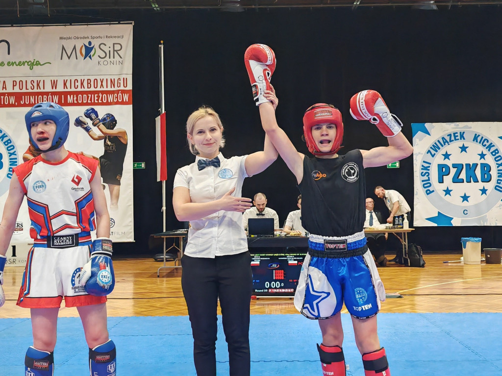 Od wicemistrzostwa po brąz.