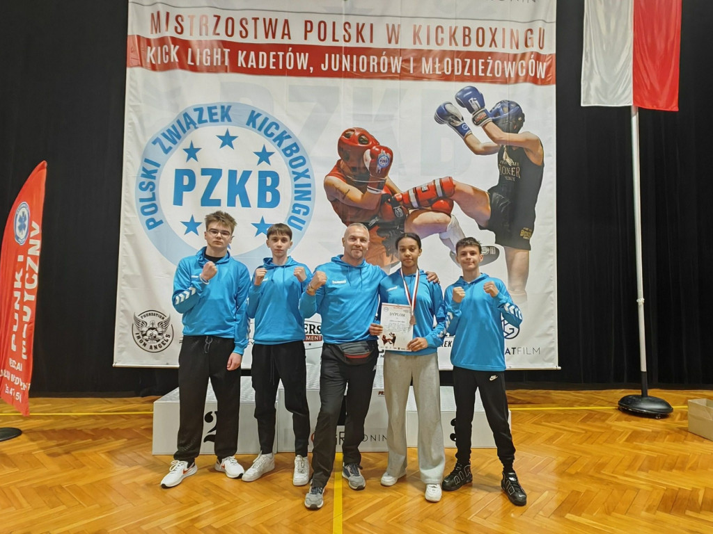 Od wicemistrzostwa po brąz.