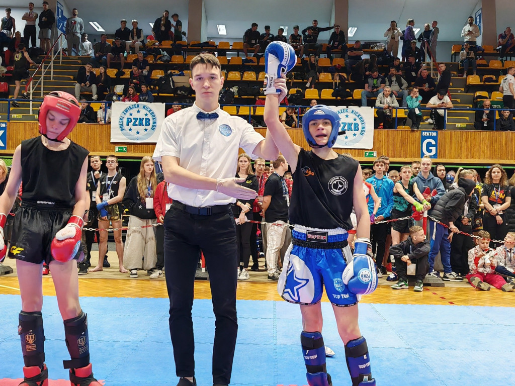 Od wicemistrzostwa po brąz.