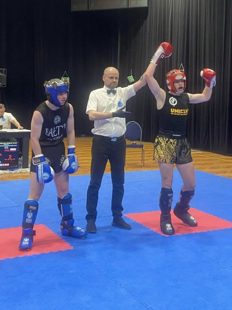 Od wicemistrzostwa po brąz.