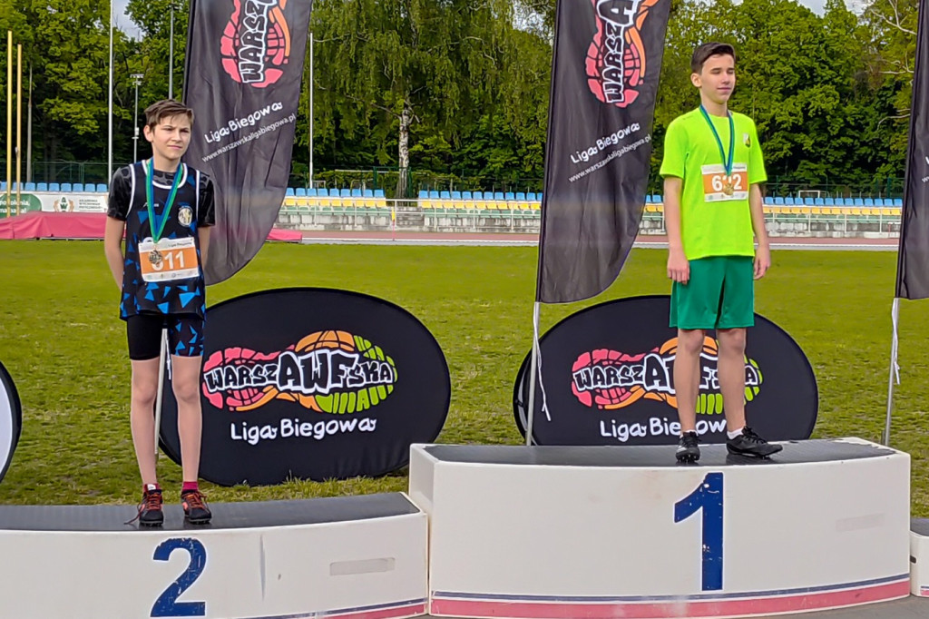 Skok Jakuba po srebro. Debiut i rekordy