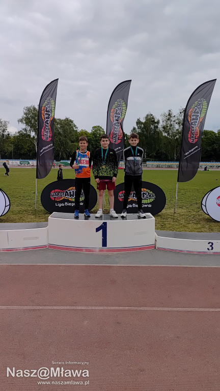 Skok Jakuba po srebro. Debiut i rekordy