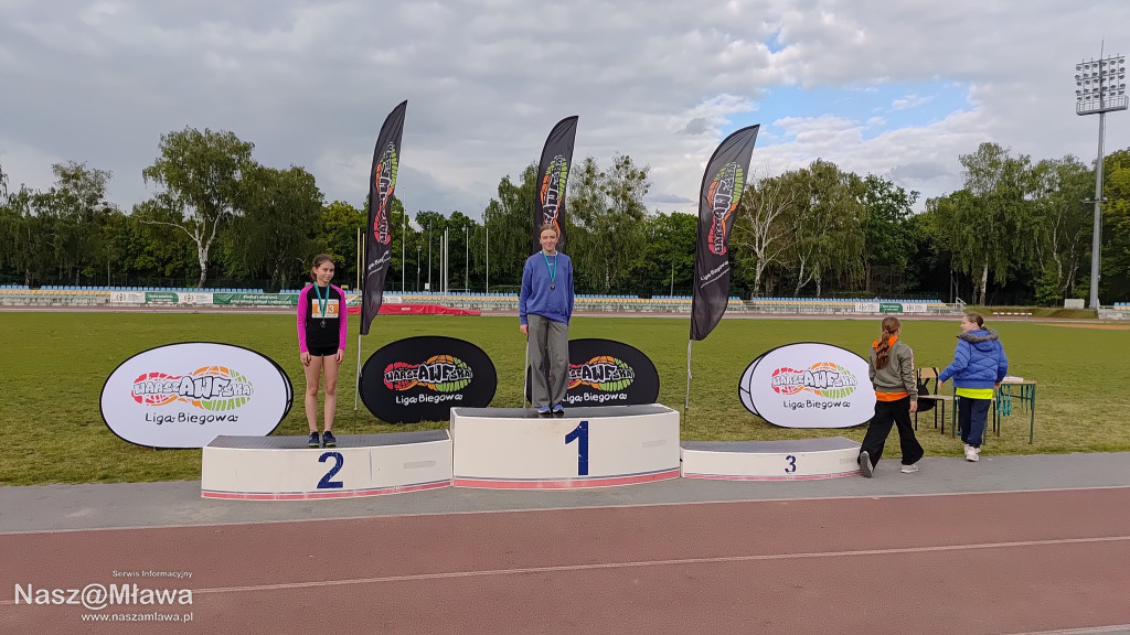 Skok Jakuba po srebro. Debiut i rekordy