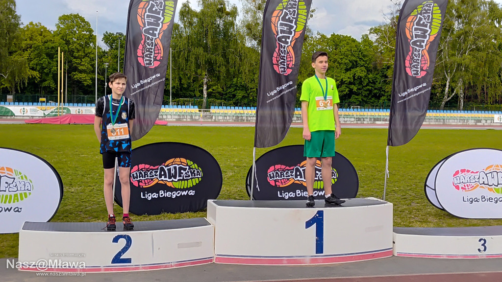 Skok Jakuba po srebro. Debiut i rekordy