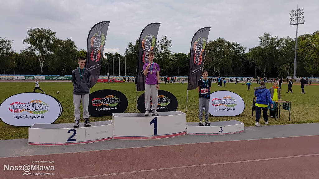 Skok Jakuba po srebro. Debiut i rekordy