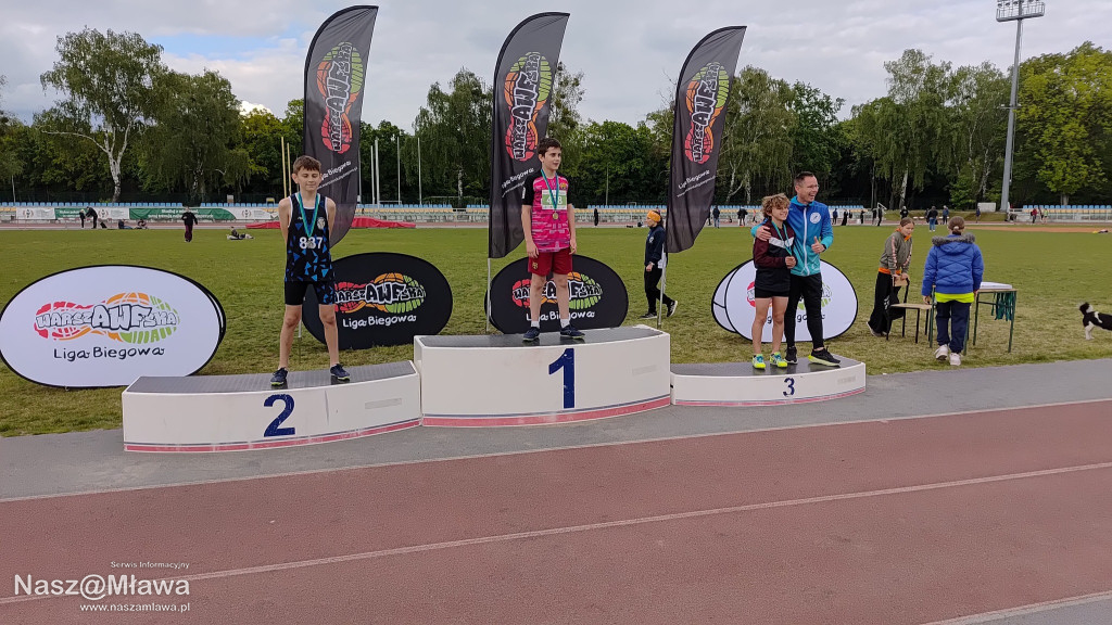 Skok Jakuba po srebro. Debiut i rekordy