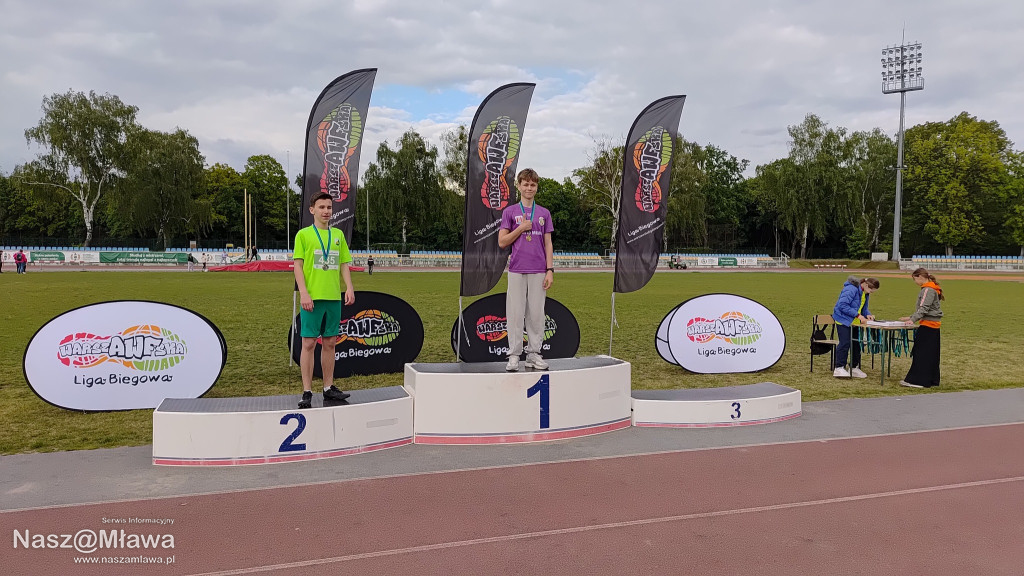 Skok Jakuba po srebro. Debiut i rekordy