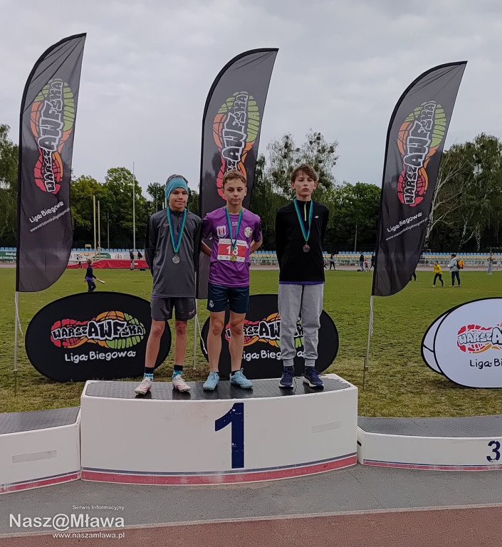 Skok Jakuba po srebro. Debiut i rekordy