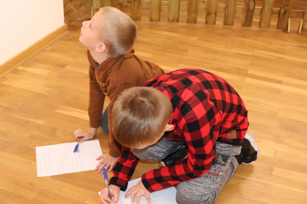 Historia i zabawa podczas Nocy Muzeów w Mławie