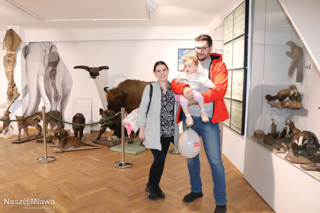 Historia i zabawa podczas Nocy Muzeów w Mławie