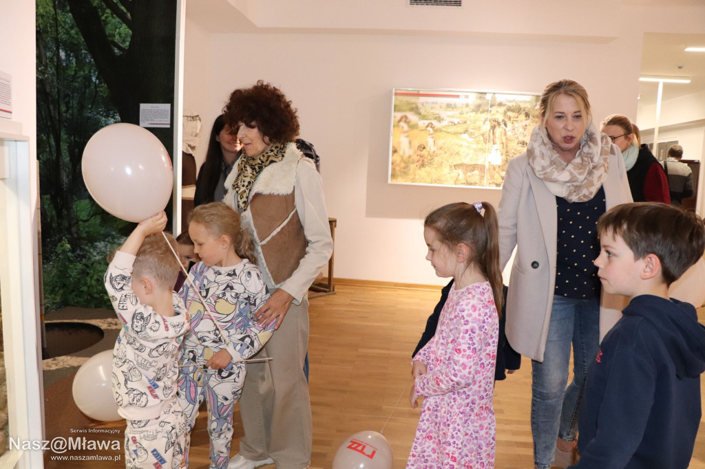 Historia i zabawa podczas Nocy Muzeów w Mławie